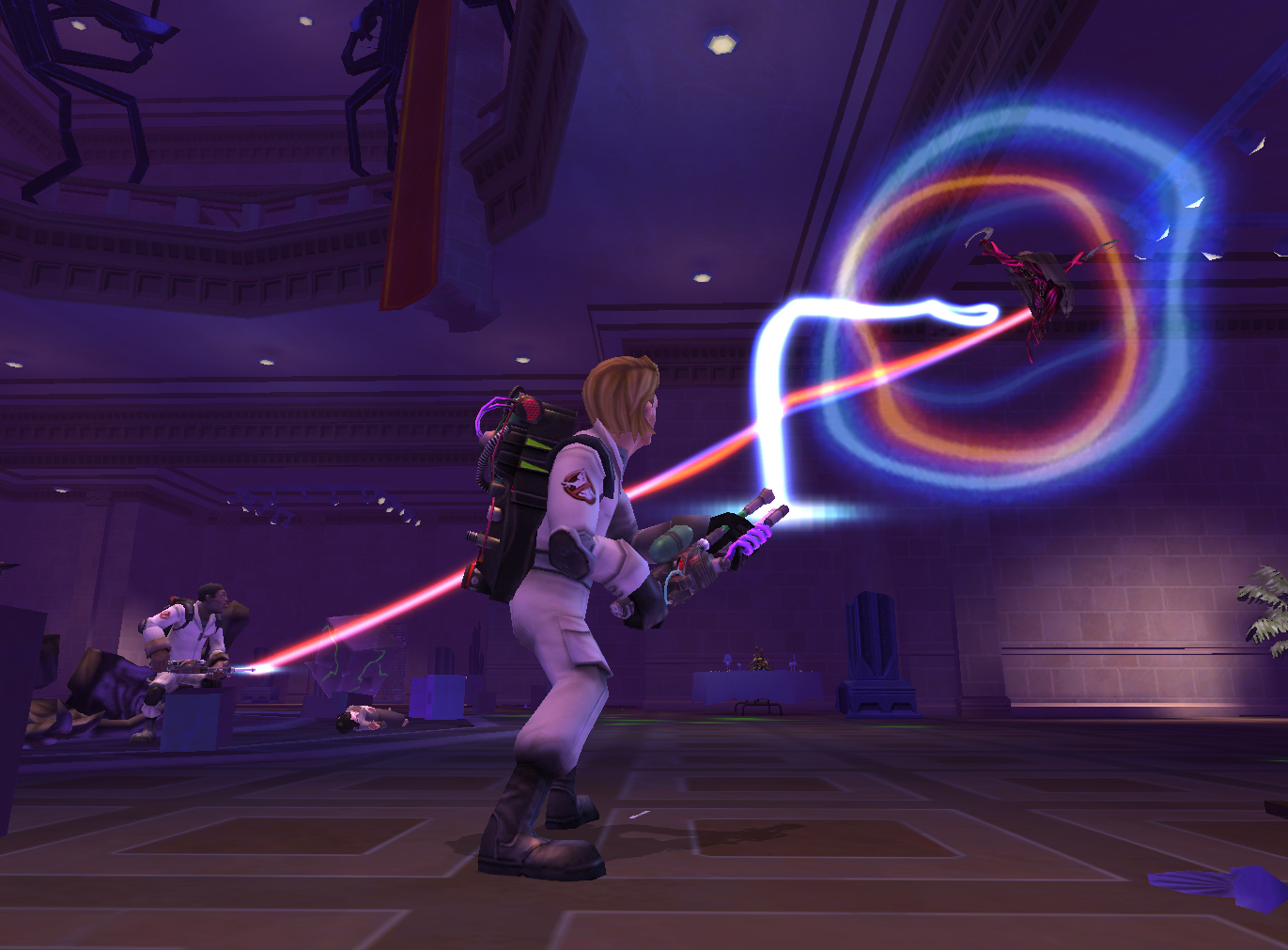 Ghostbusters: The Video Game