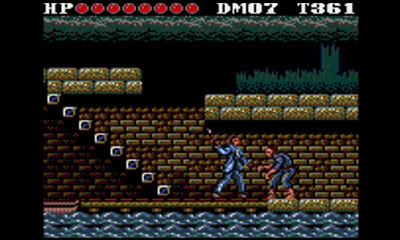 Vampire: Master of Darkness