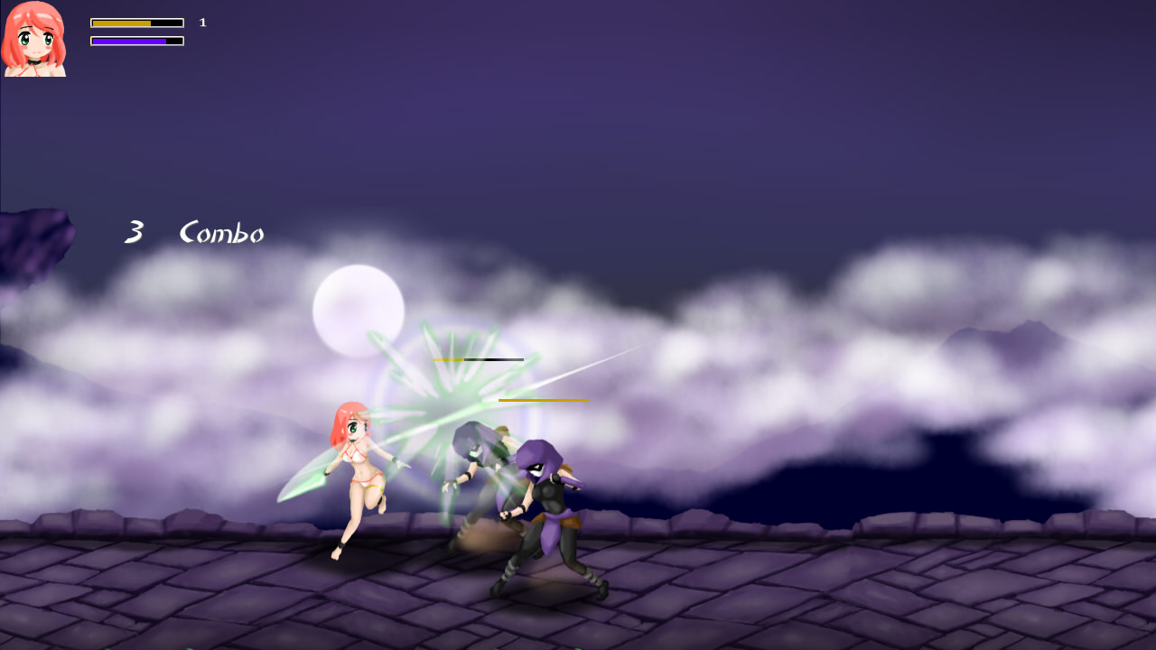 Princess Edge: Dragonstone