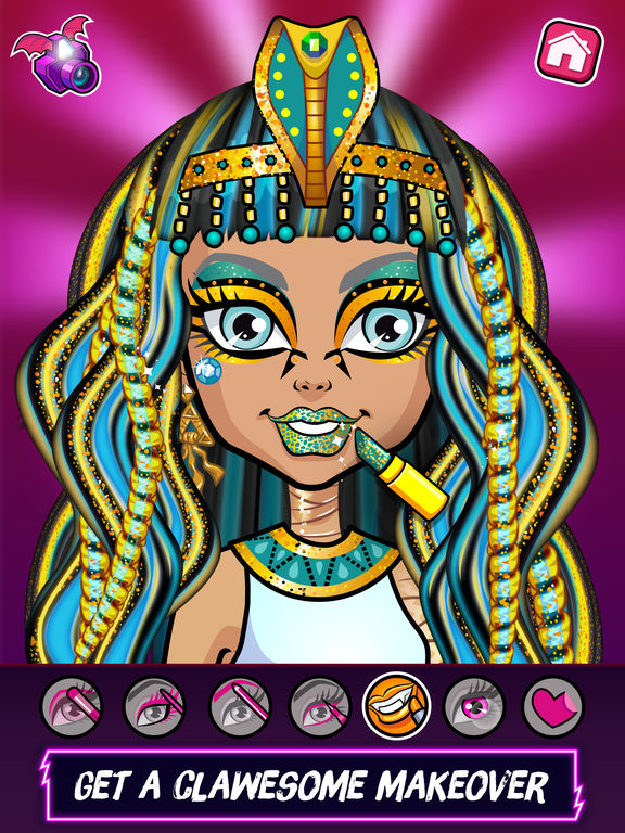Monster High: Beauty Shop