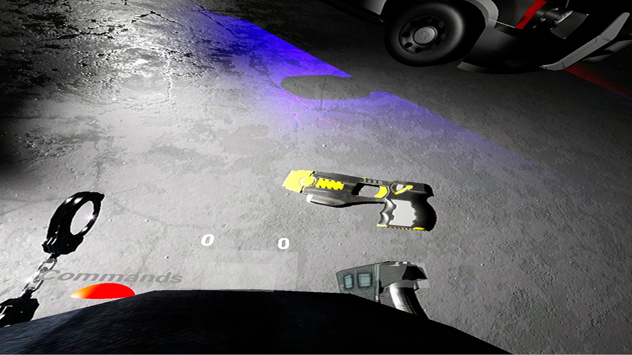 Police Enforcement VR : 1-K-27