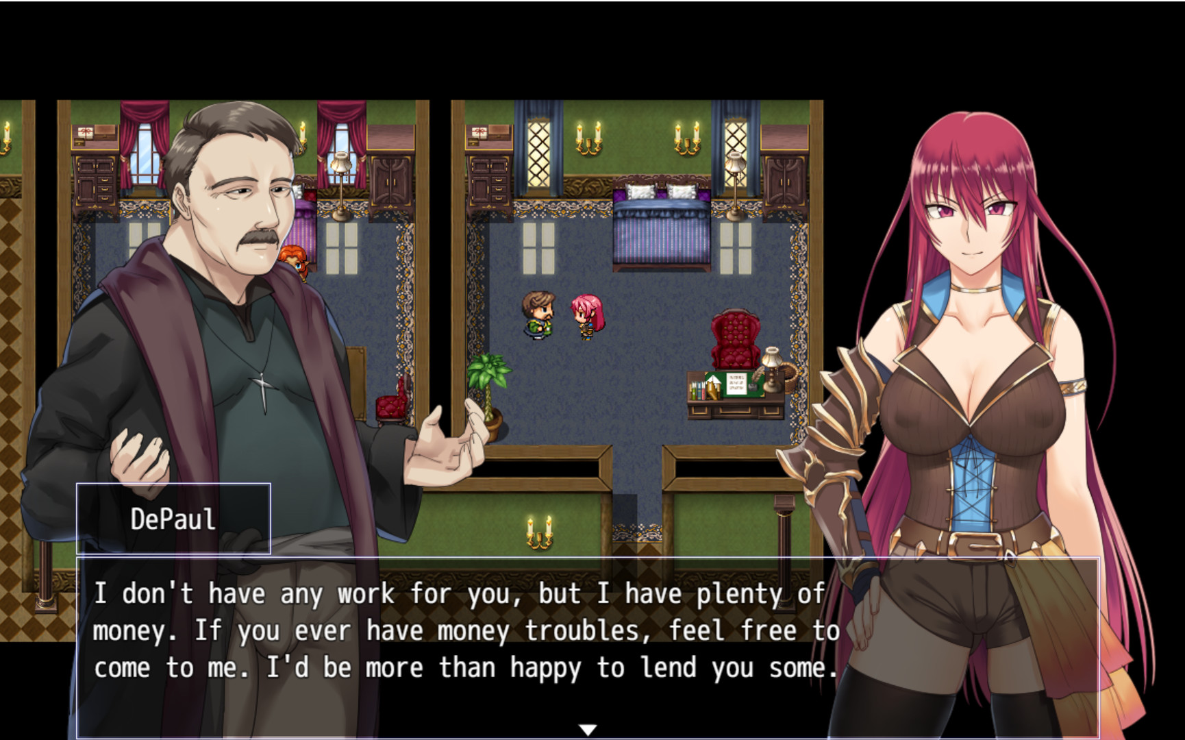 Fallen ~Makina and the City of Ruins~