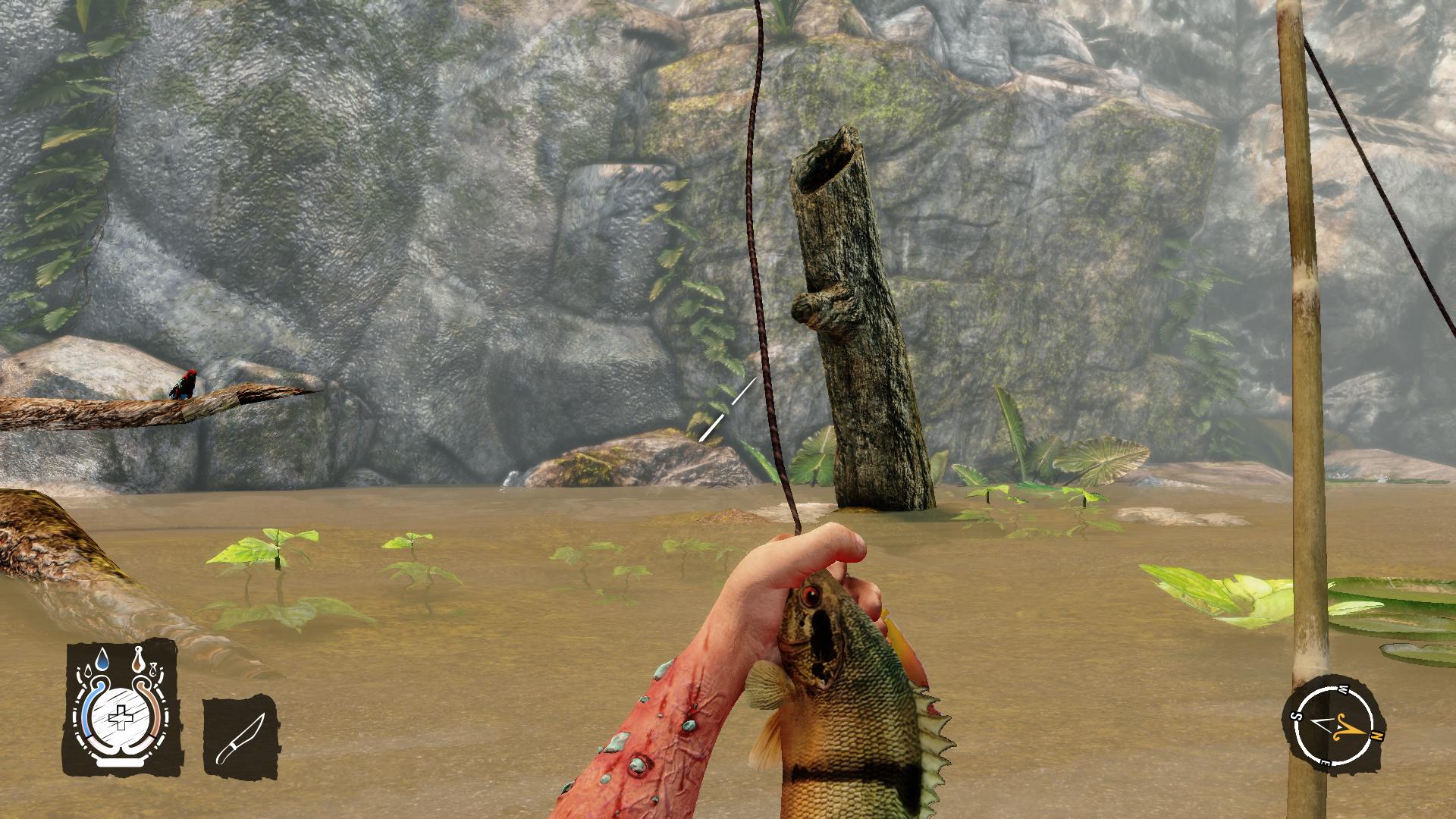 Day One: Garry’s Incident