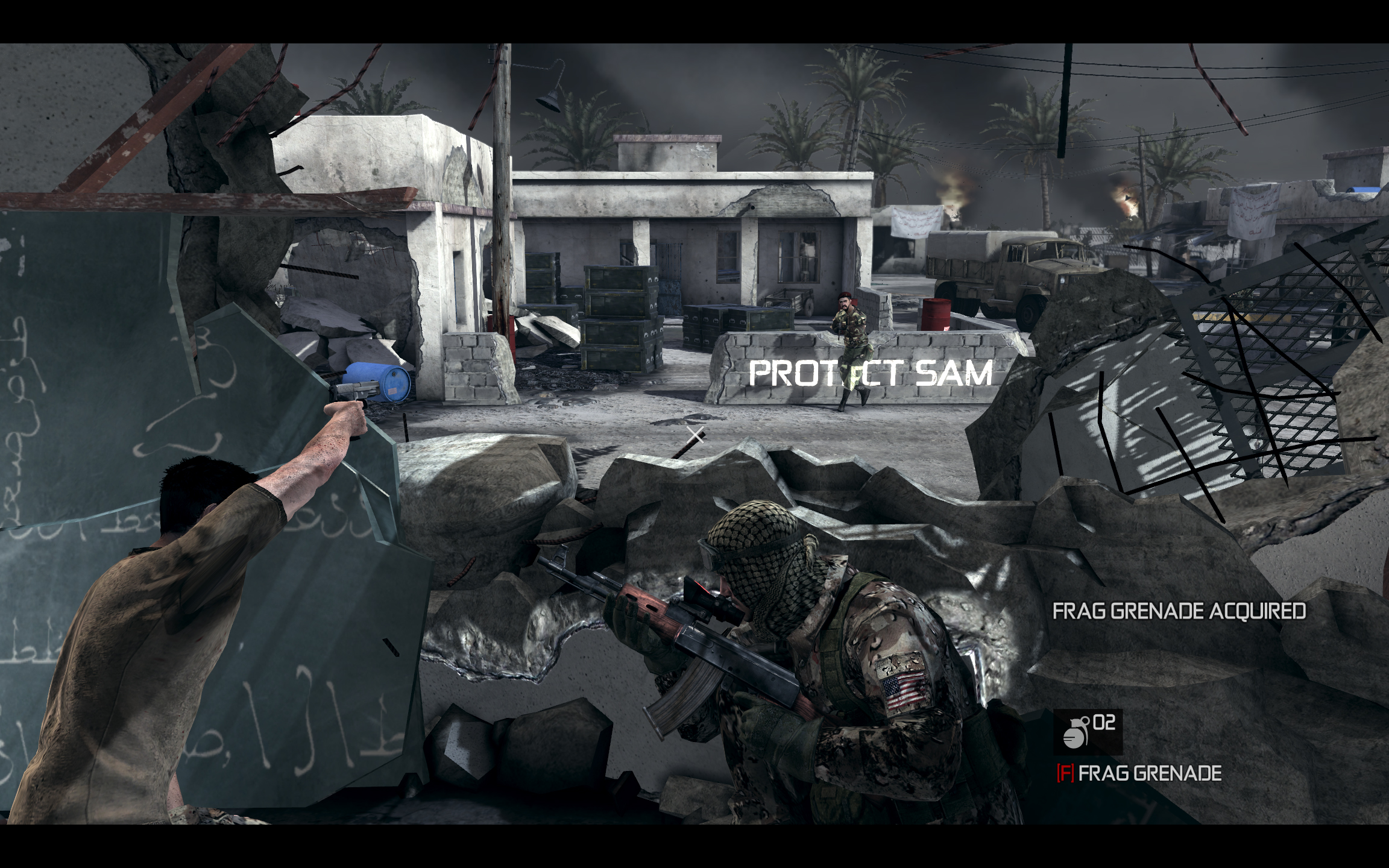 Tom Clancy’s Splinter Cell: Conviction