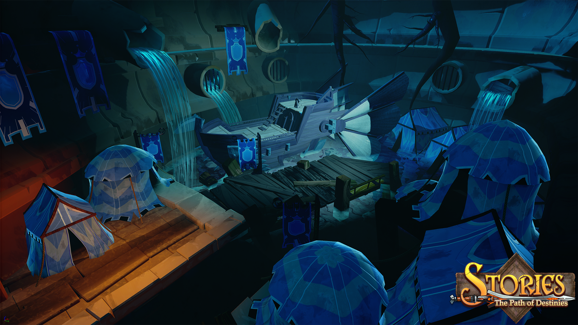 Stories: The Path of Destinies
