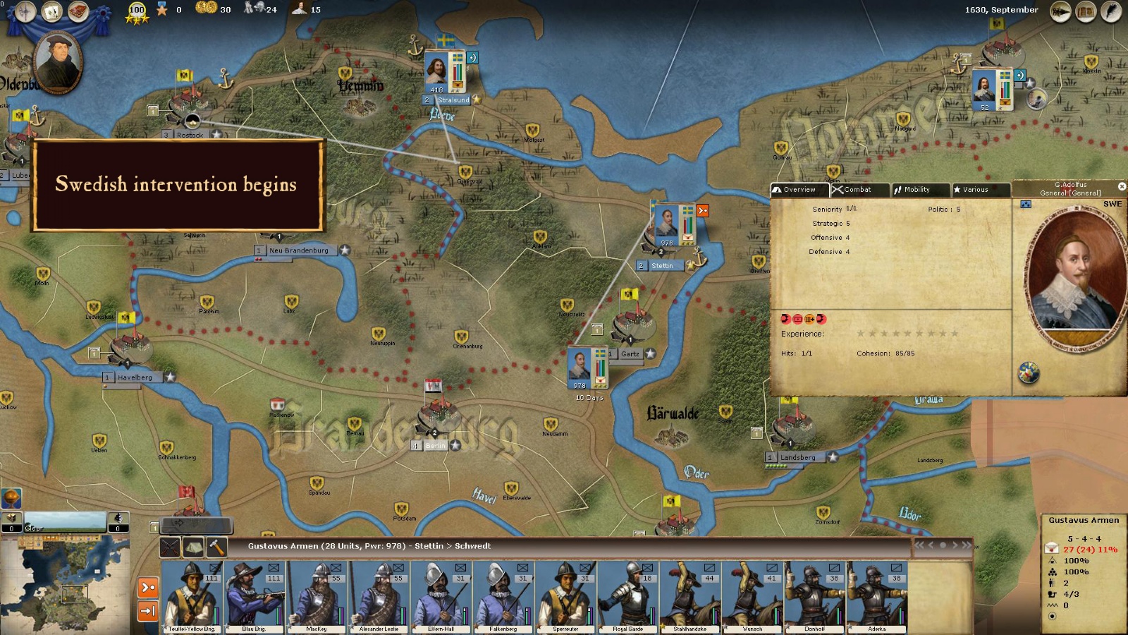 Thirty Years’ War