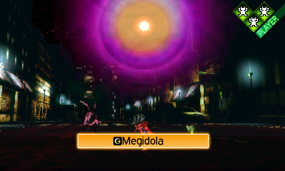 Shin Megami Tensei IV