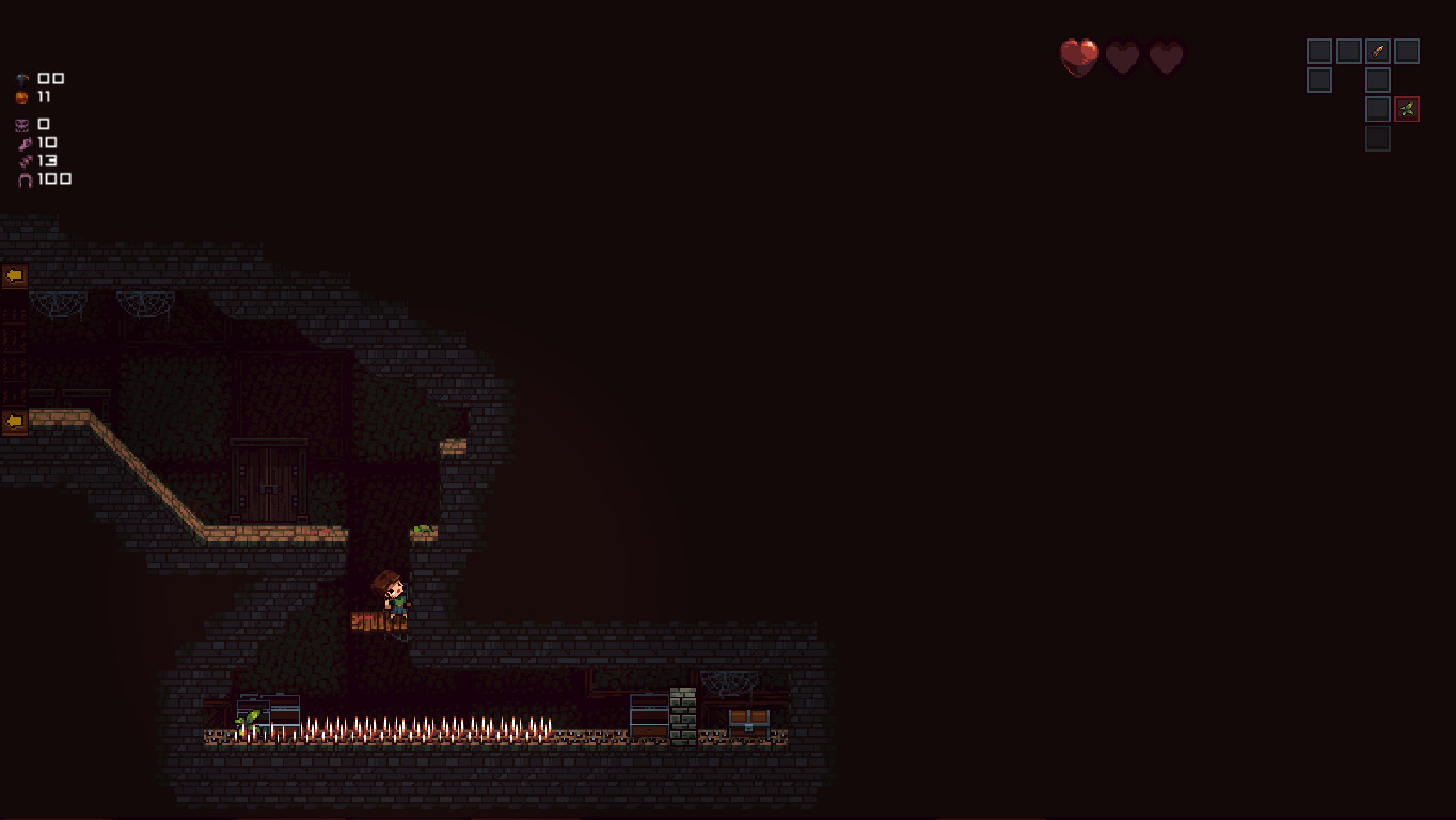 The Madness of Little Emma