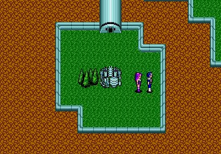Phantasy Star II