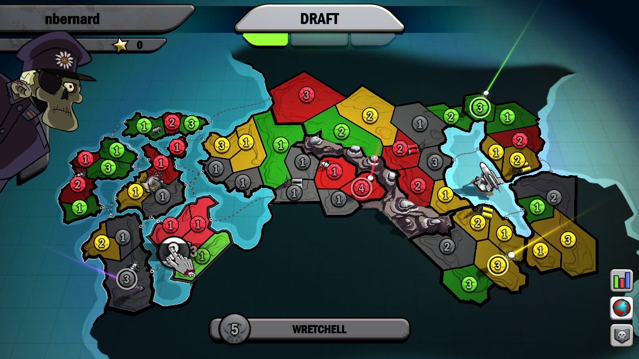 Risk: Factions