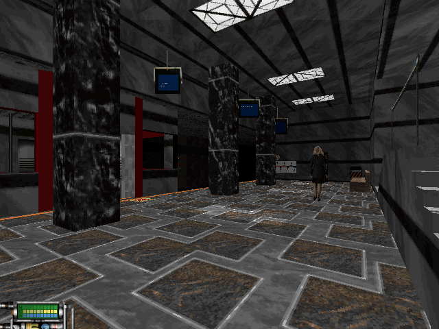 William Shatner’s TekWar