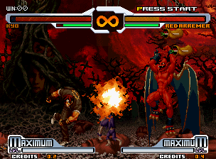 SNK vs. Capcom: SVC Chaos
