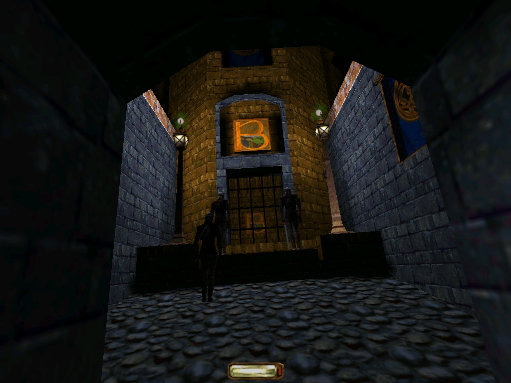 Thief: The Dark Project