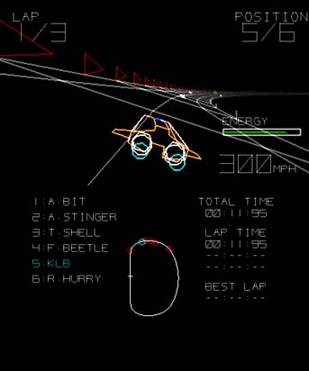 Vector Racing