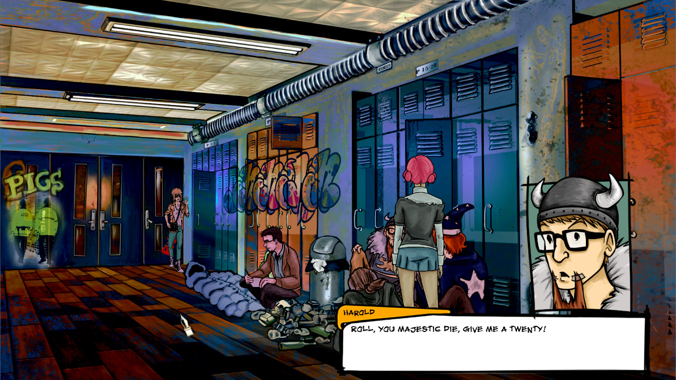 The St Christopher’s School Lockdown