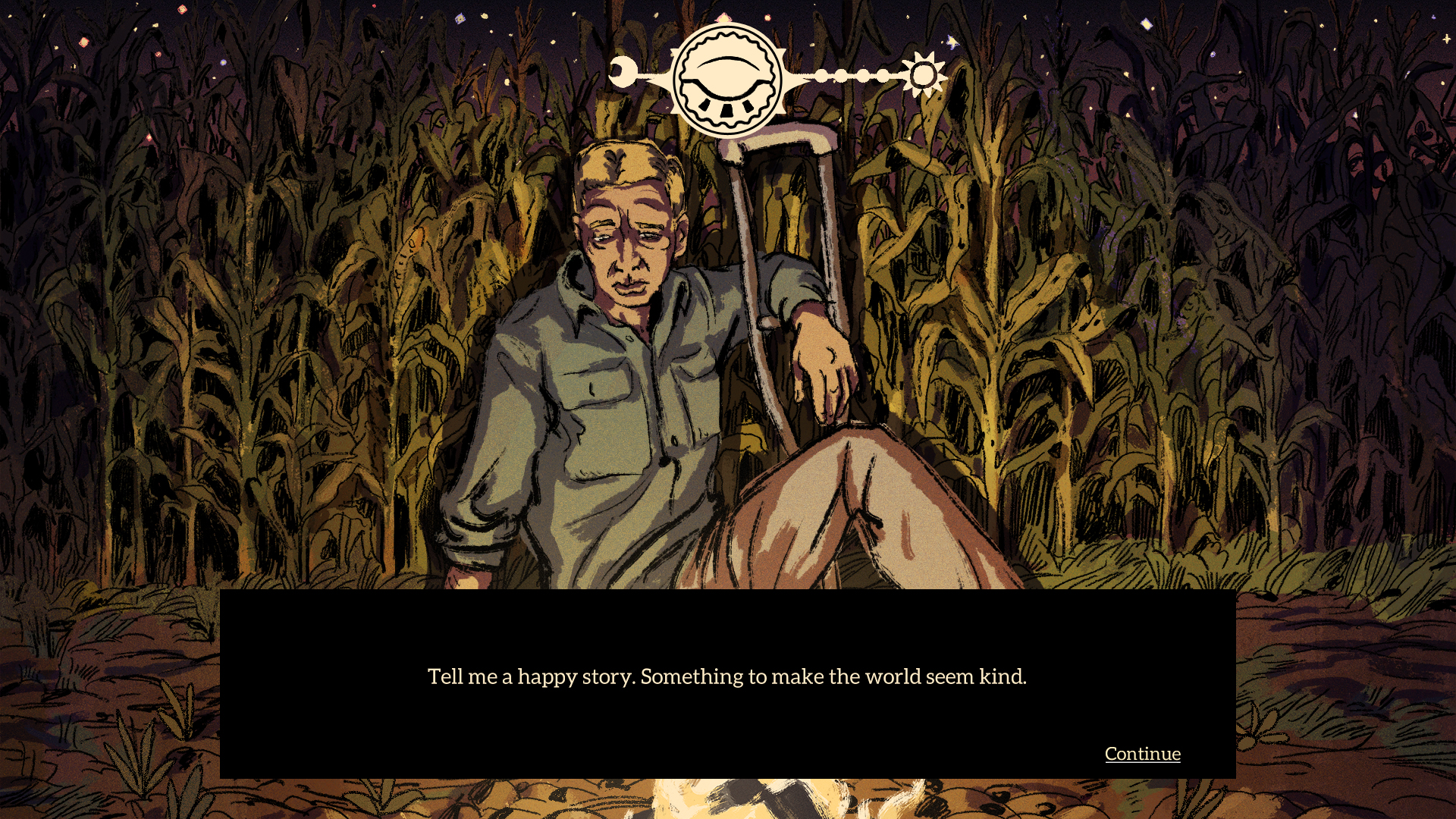 Where the Water Tastes Like Wine