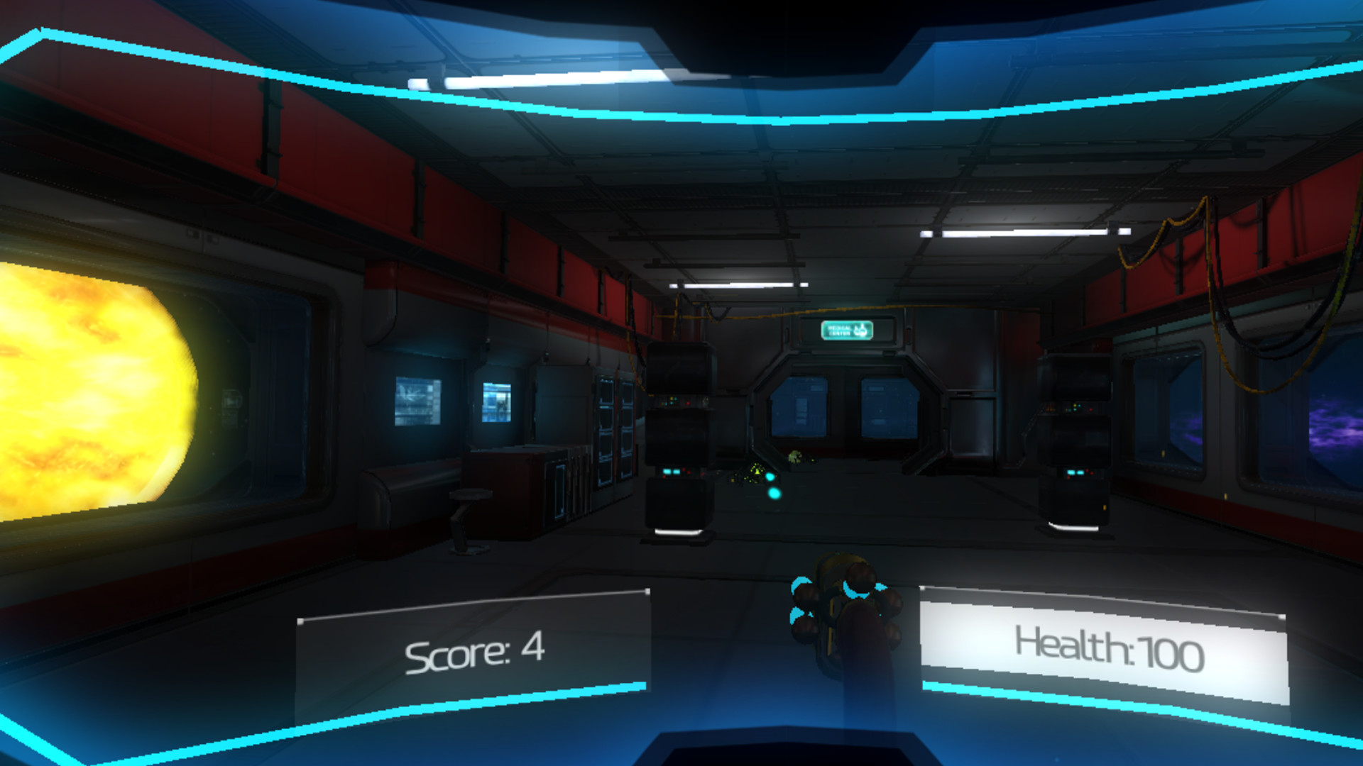 Those Damn Aliens VR