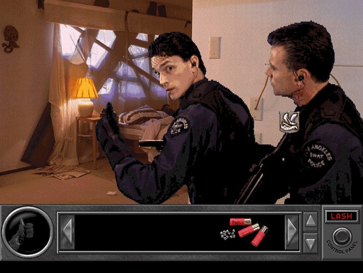 Police Quest: SWAT
