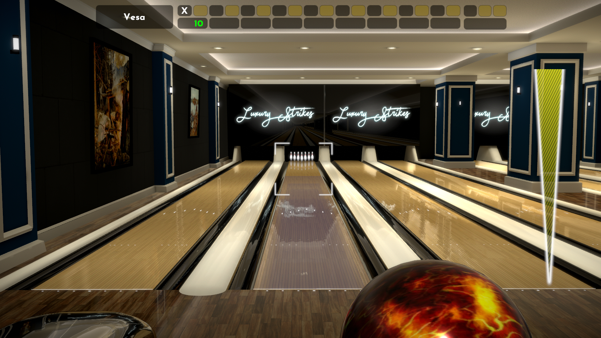 Premium Bowling