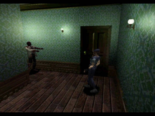 Resident Evil: Director’s Cut