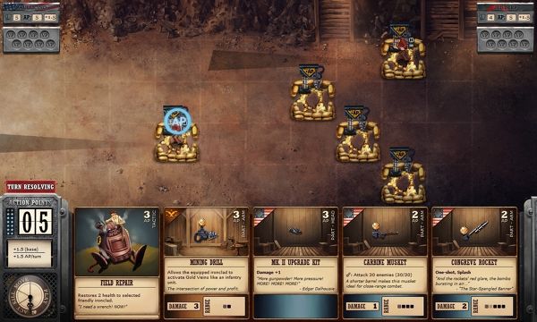 Ironclad Tactics