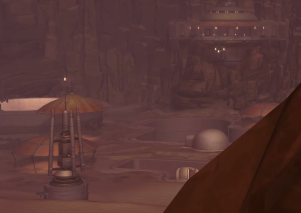 Star Wars: The Old Republic – Galactic Strongholds