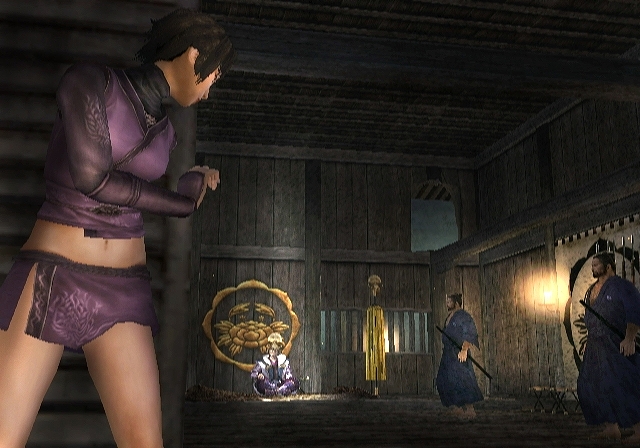 Tenchu: Shadow Assassins