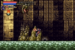 Castlevania: Circle of the Moon