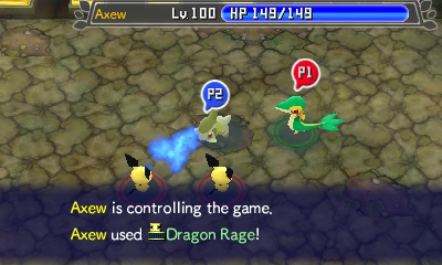 Pokémon Mystery Dungeon: Gates to Infinity