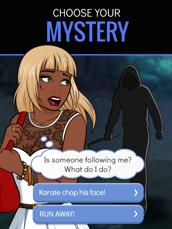 Episode: Choose Your Story