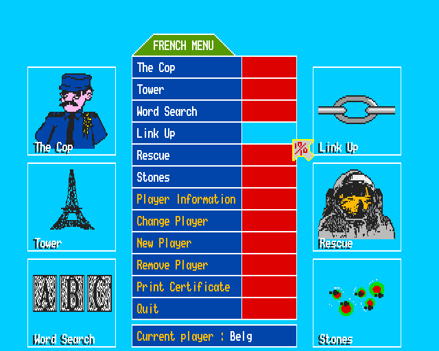 10 out of 10: French