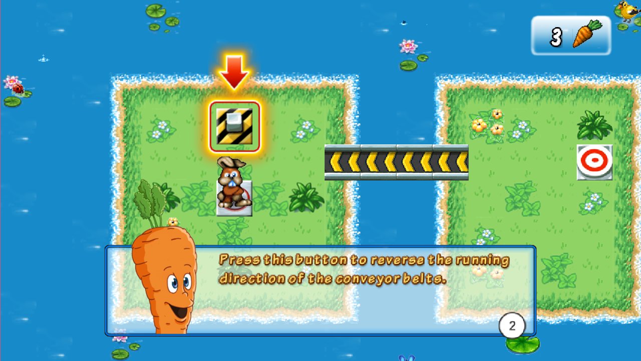 Bobby Carrot Forever