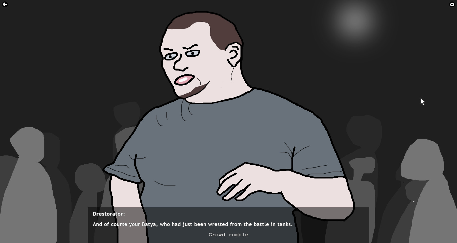 Battle Rap Simulator