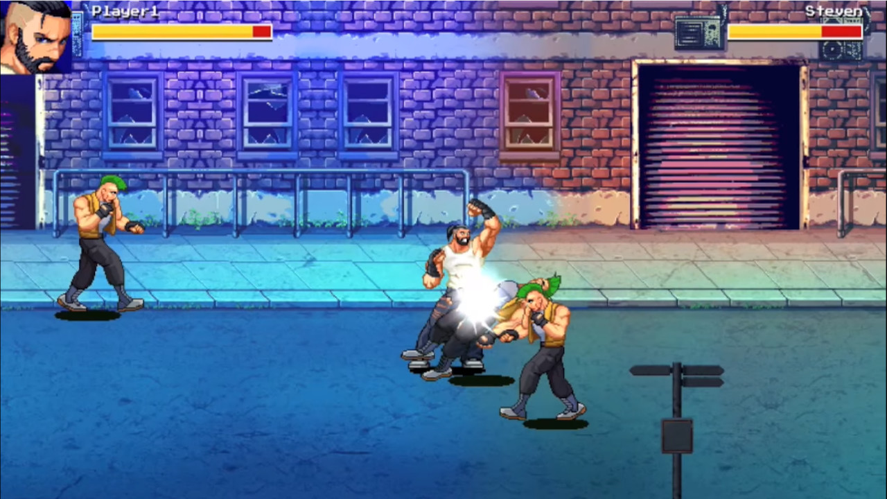 Story of the Green Dragon