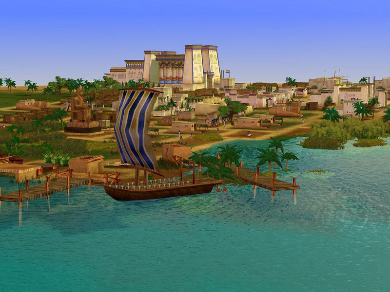 Children of the Nile: Enhanced Edition
