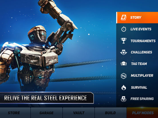 Real Steel