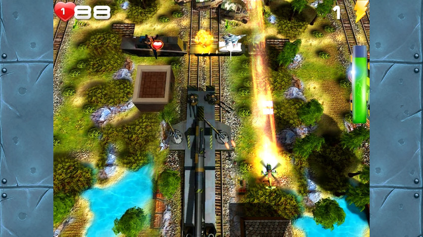 Shoot’n’Scroll 3D