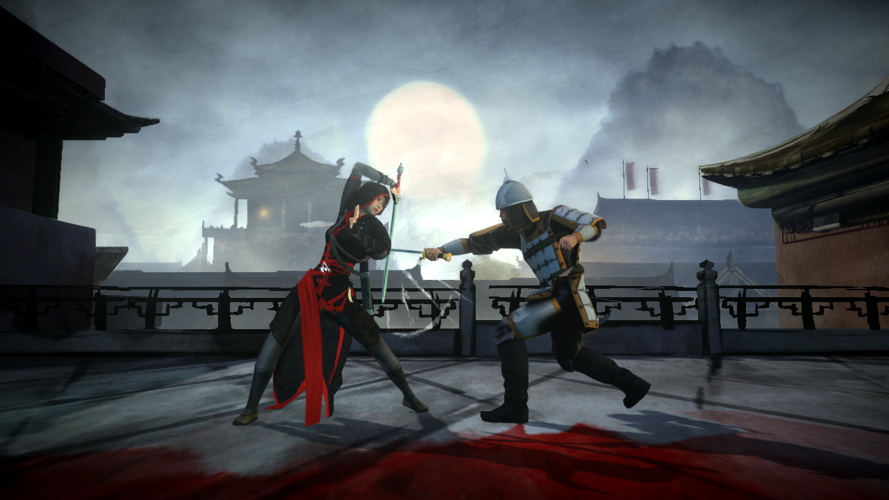 Assassin’s Creed Chronicles: China