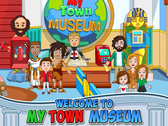 My Town: Museum