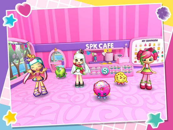 Shopkins World!