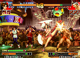 The King of Fighters ’97