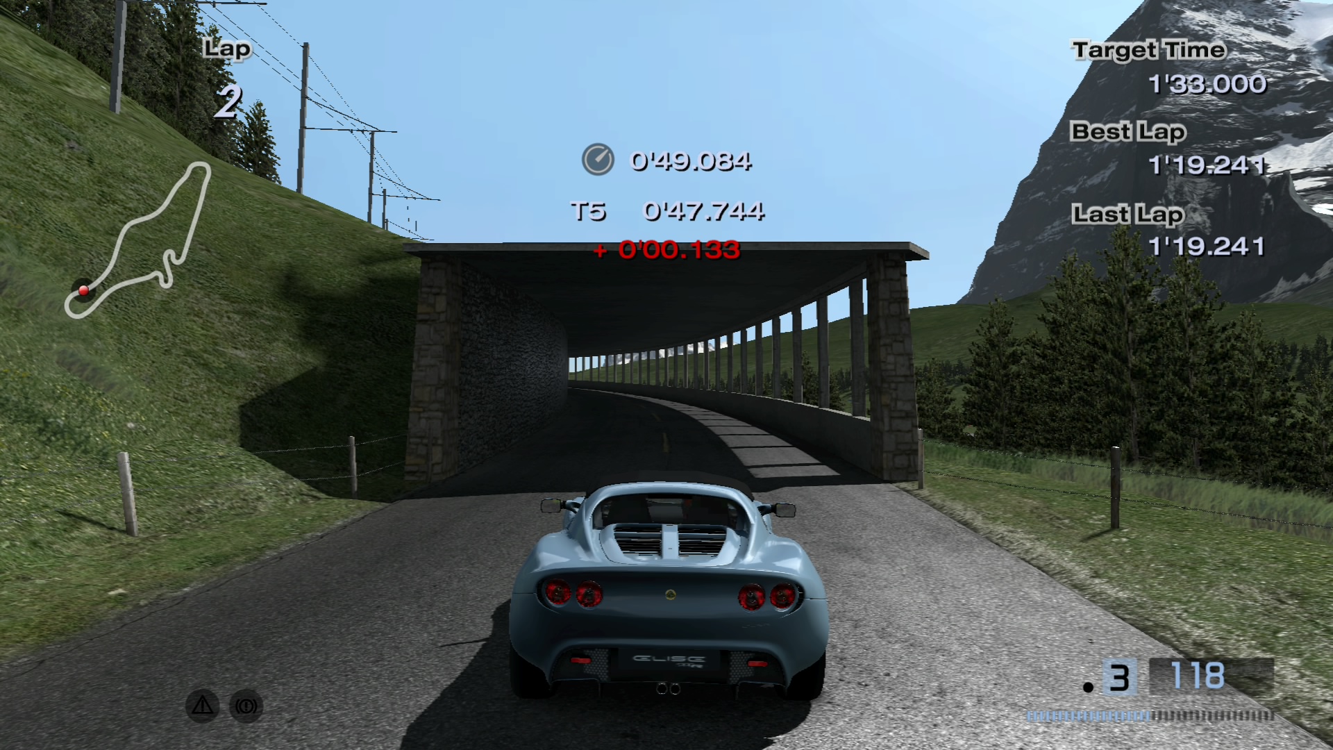 Gran Turismo HD Concept