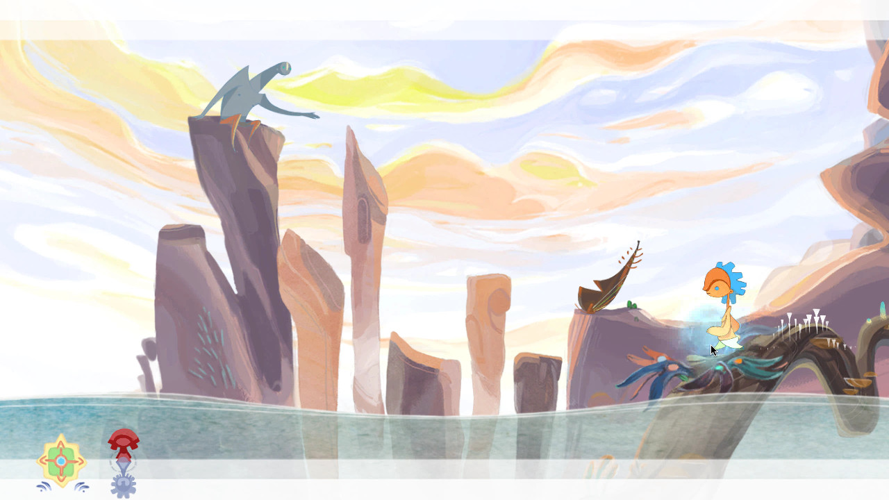 Shrug Island: The Meeting