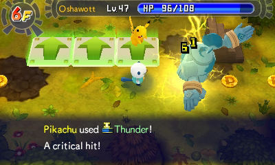 Pokémon Mystery Dungeon: Gates to Infinity