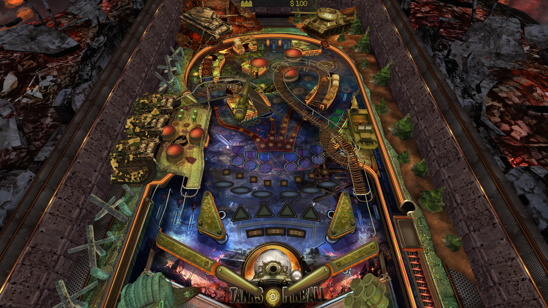 Pinball HD Collection