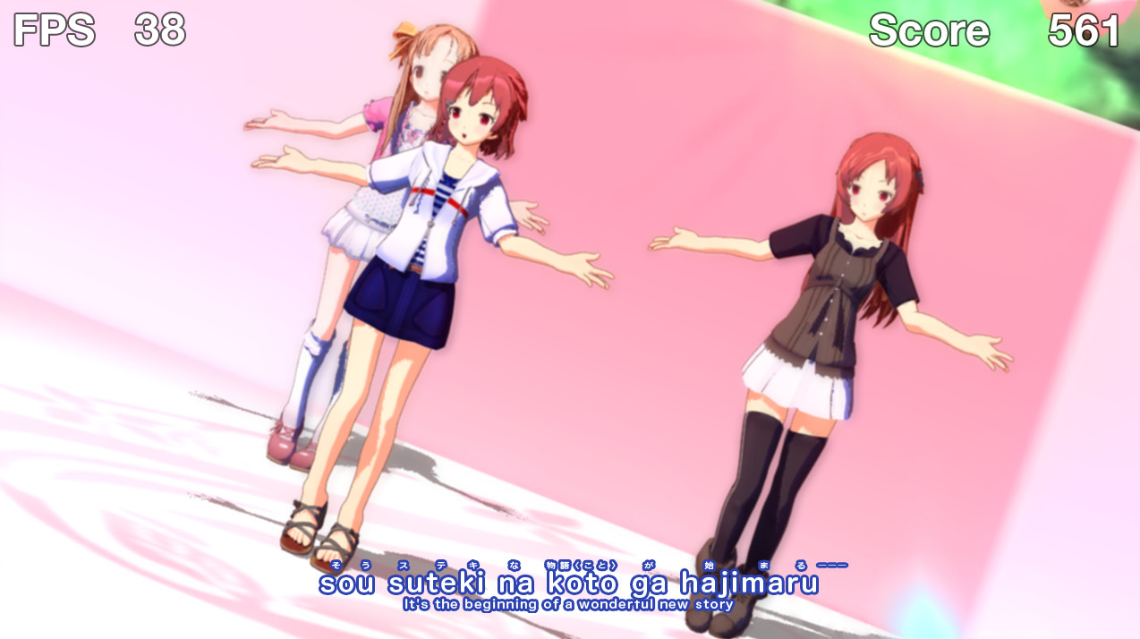 Time Leap Paradise Super Live!