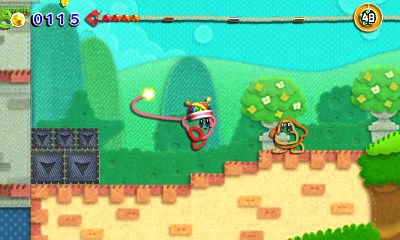 Kirby’s Extra Epic Yarn