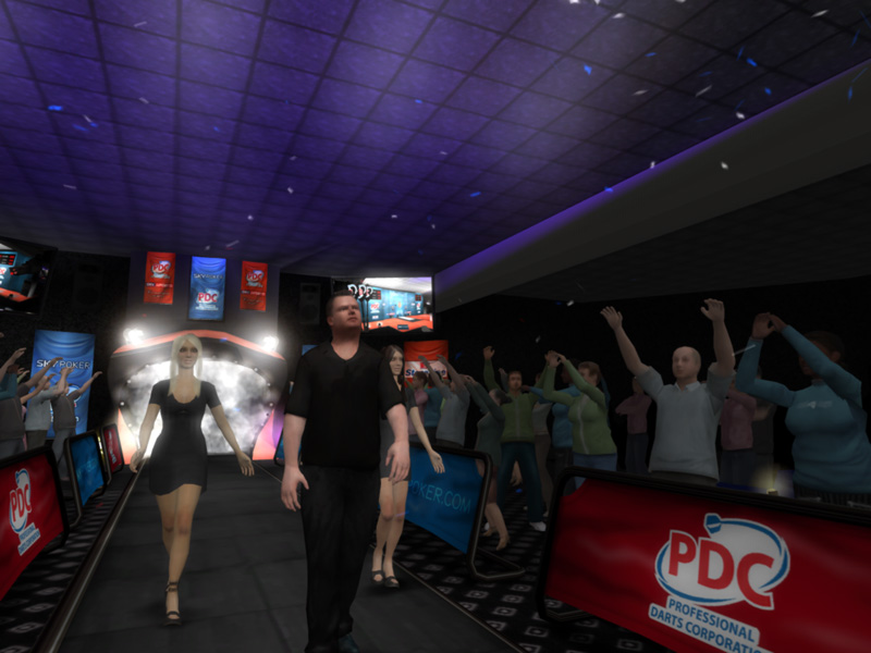 PDC World Championship Darts 2009