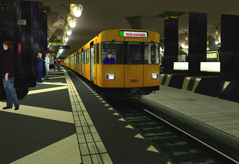 World of Subways: Volume 2 – U7 Berlin