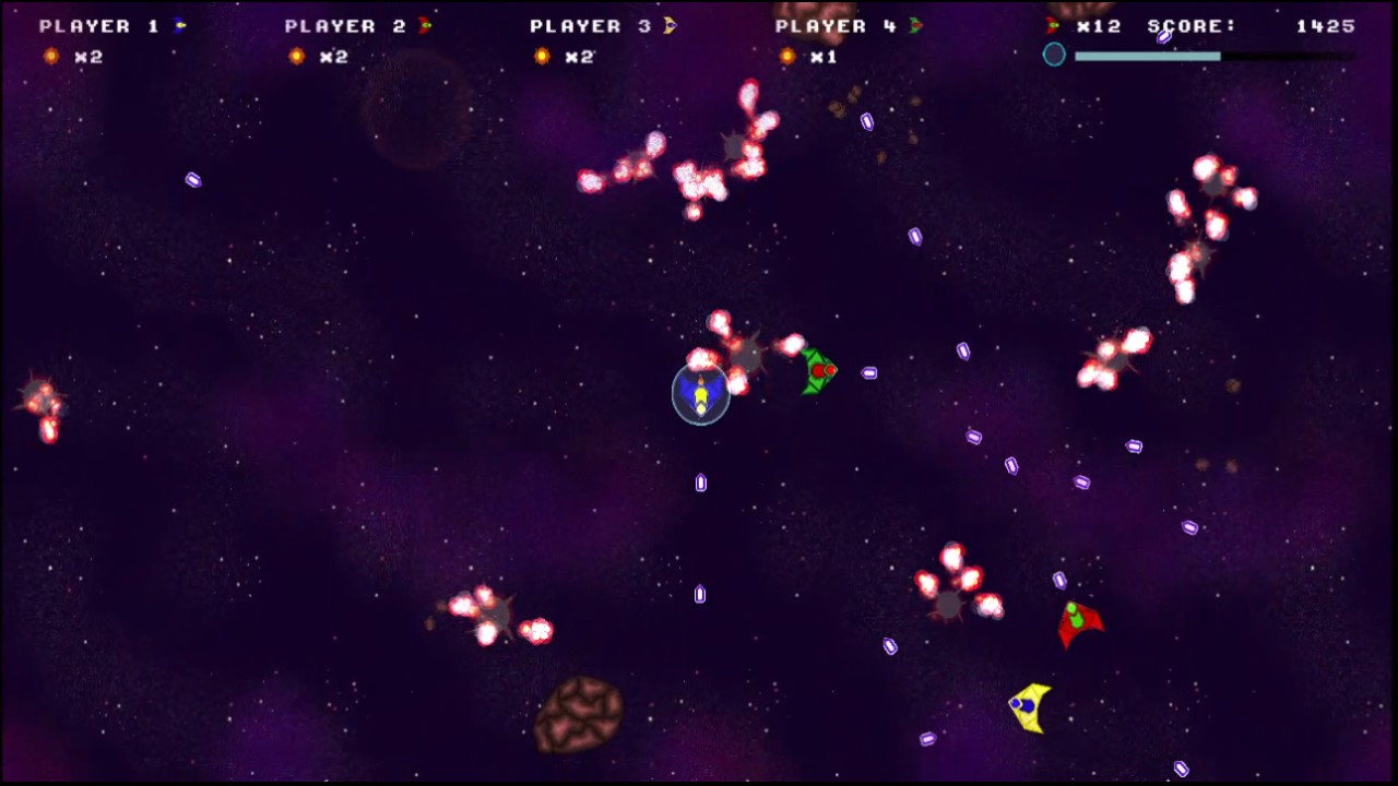 Space Drift Squad